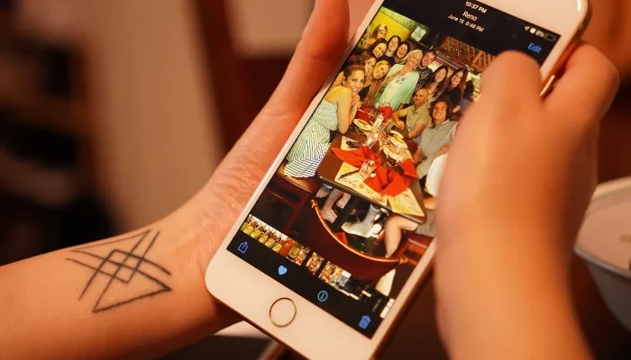 How to hide photos on your iPhone