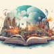 How to write complete books and novels with AI