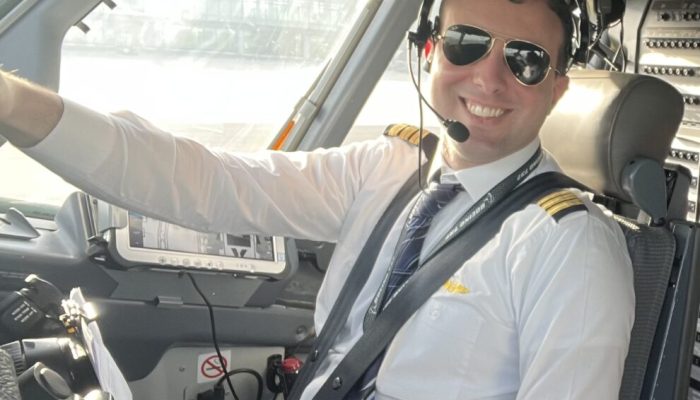 Alessandro Varisco: a story of Expertise and Devotion in the Sky with Aviation