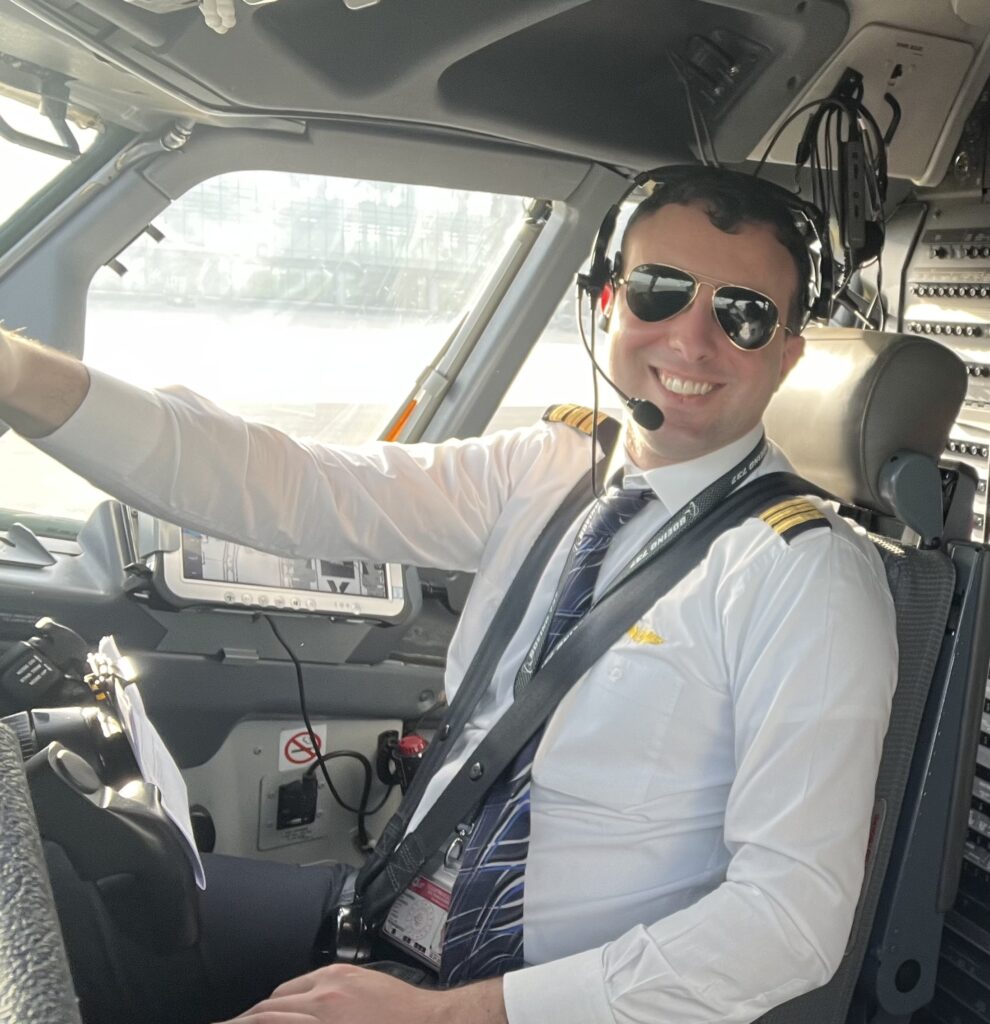 Alessandro Varisco: a story of Expertise and Devotion in the Sky with Aviation