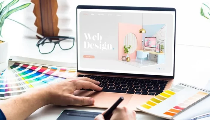How FourSeven Leads Web Design Services in the UK