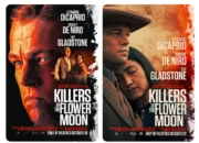 Killers of the Flower Moon film starring Leonardo DiCaprio