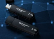 Kingston IronKey D500S hardware encrypted USB flash drive