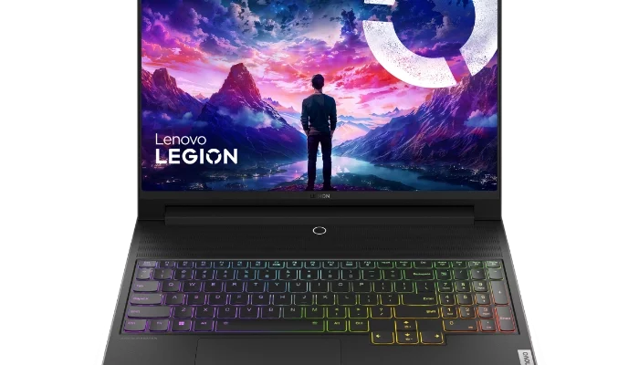 Lenovo Legion 9i 16 inch gaming laptop unveiled