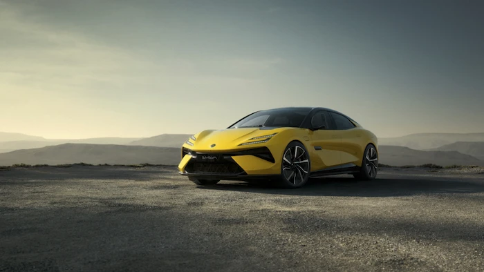 Lotus Emeya Hyper-GT EV has 905 horsepower