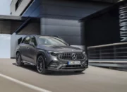 Mercedes AMG GLC SUV is now available as a hybrid
