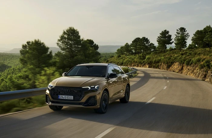 New Audi Q8 and SQ8 unveiled