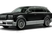 New Toyota Century luxury SUV unveiled