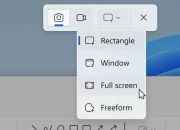 New Windows Snipping Tool and Notepad updates