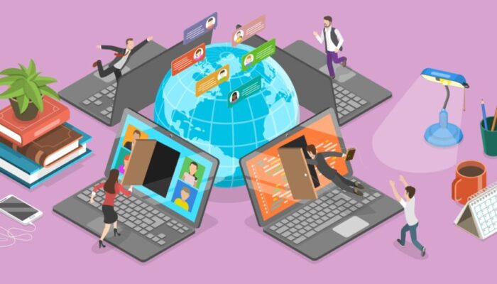 Navigating the Future of Work: Managing a Hybrid Workforce