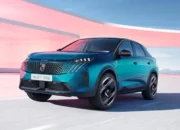 Peugeot E-3008 electric SUV gets official