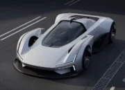 Polestar Synergy concept car unveiled