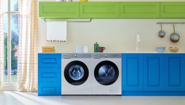 Samsung A-40% Washing Machine unveiled at IFA 2023