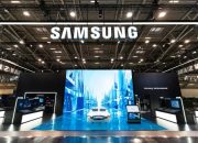 Samsung Automotive Solutions shown off at IAA MOBILITY 2023