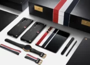 Samsung Galaxy Z Fold5 Thom Browne edition unveiled