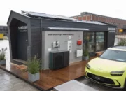 Samsung Net Zero Home Project shown off at IFA 2023