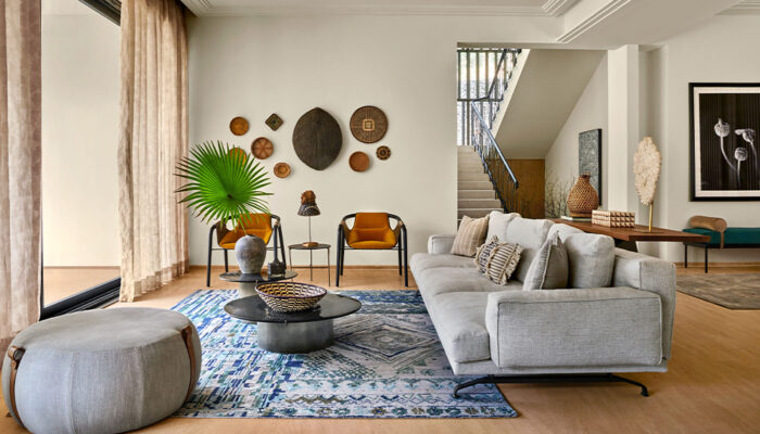 Small Space, Big Impact: Rugs for Apartment Living