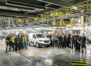 Stellantis starts EV production at Ellesmere Port
