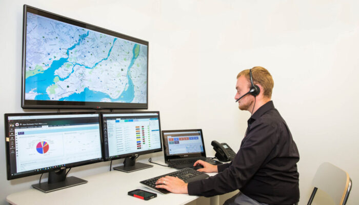 The Advantages of a Simple Feed and Delco Dispatch