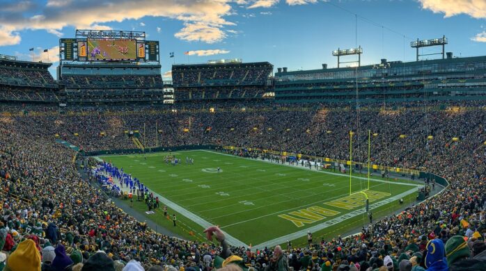 The Best Sports Stadiums For Tailgating And Pre-Game Celebrations