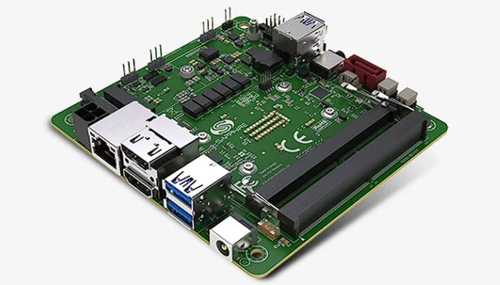 Thinlabs fanless PoE NUC mini PC