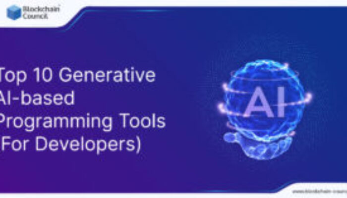 Top 10 Generative AI-based Programming Tools (For Developers)