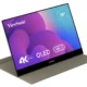 ViewSonic OLED portable monitors with 4K Ultra HD
