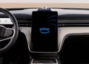 Volvo cars get Prime Video