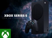 Xbox Series S 1TB Carbon Black console launches