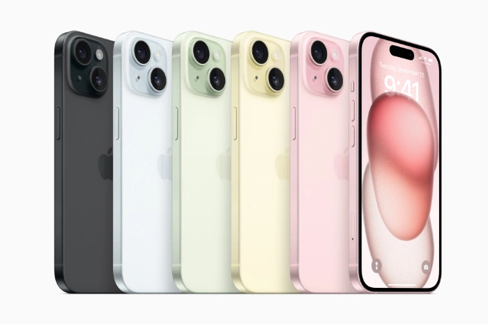iPhone 15 And iPhone 15 Plus get official