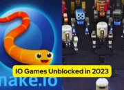The Exciting World of io Games Unblocked