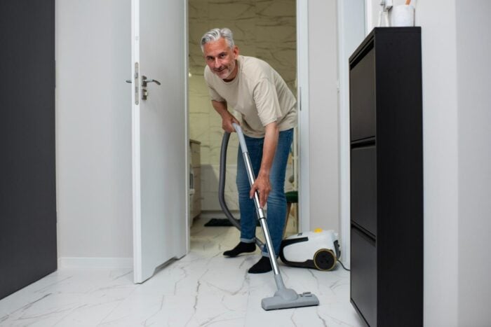 Robot Vacuum Cleaners 