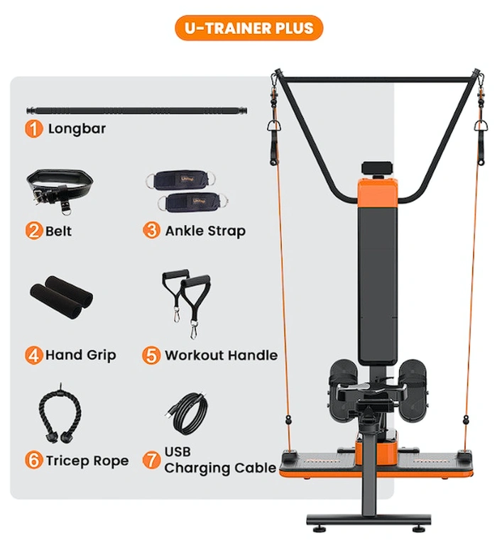 Unitop u-trainer 2