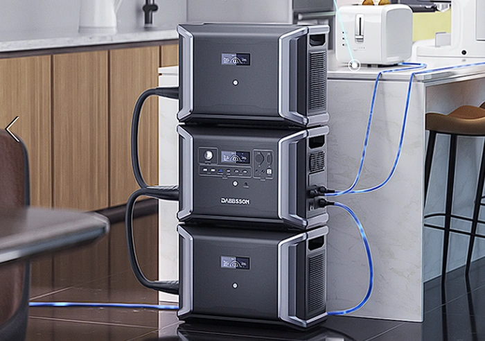 Dabbsson DBS2300 modular