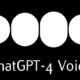 New ChatGPT-4 Voice conversation feature demonstrated