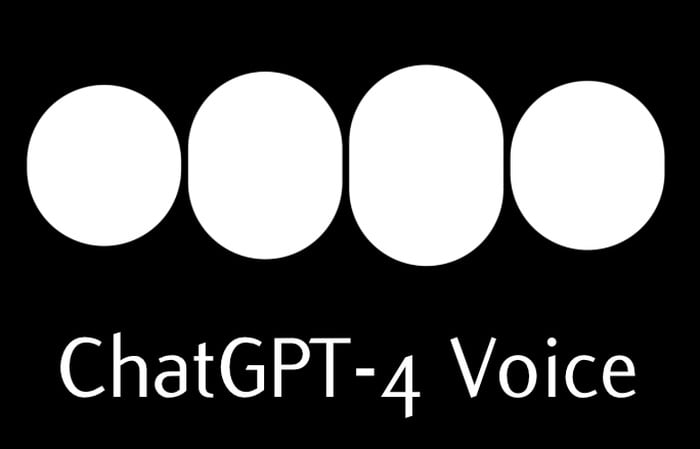 New ChatGPT-4 Voice conversation feature demonstrated