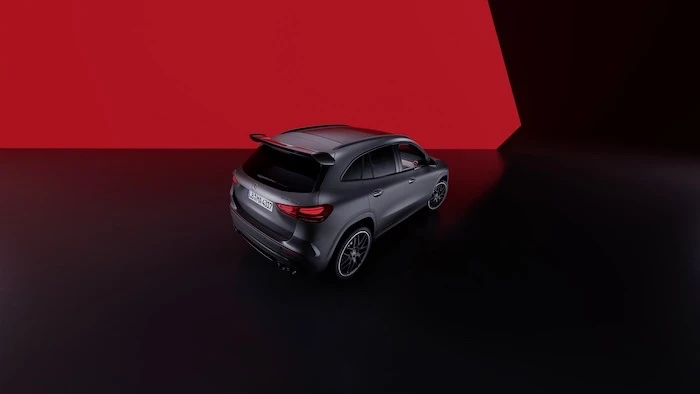 Mercedes AMG GLA 45 S 4MATIC+