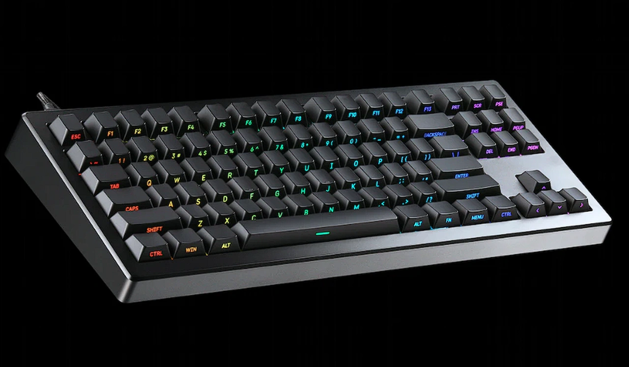 Drop CSTM80 keyboard design