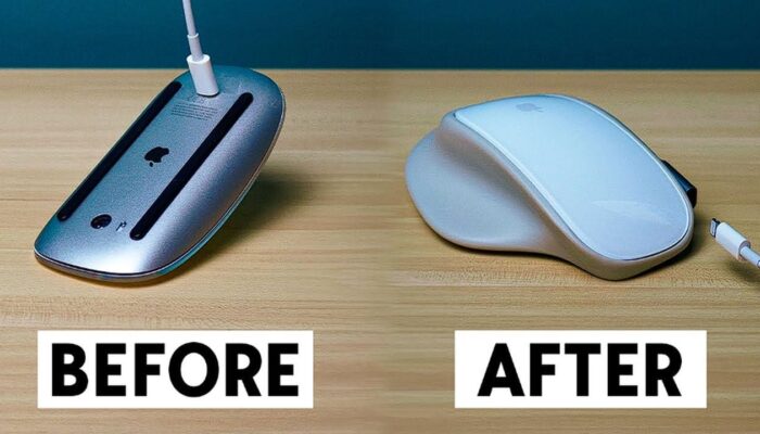 Apple Magic Mouse Ultimate Edition
