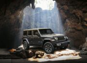 2024 Jeep Wrangler launched iun the UK 2024 Jeep Wrangler launched iun the UK