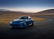 2024 Subaru BRZ sports car starts at $30,195