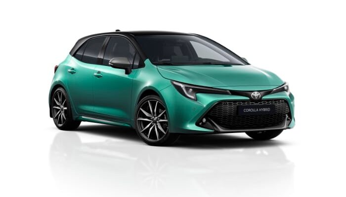 2024 Toyota Corolla range to focus on technology