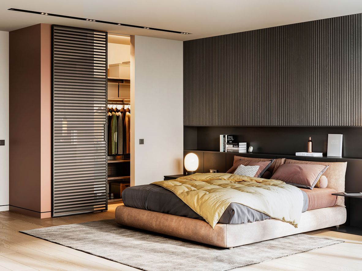 Fitted-in Wardrobes: a Luxurious Decision for Your Room