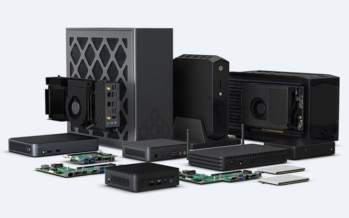 ASUS officially takes on Intel NUC product lines