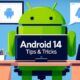 10 Android 14 Tips and Tricks