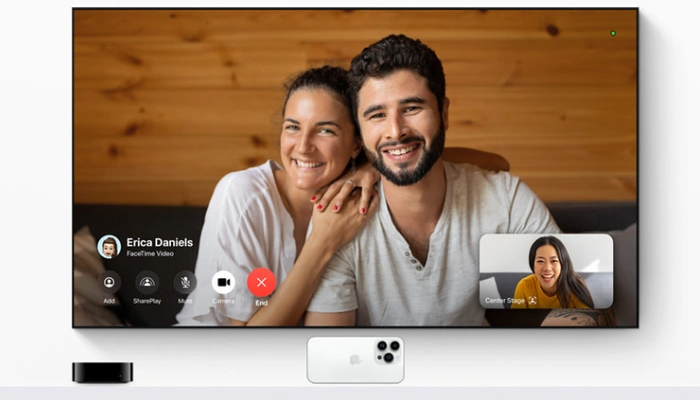 Apple releases tvOS 17.1 beta 2 to developers