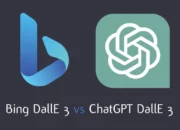 Bing DallE 3 vs ChatGPT DallE 3 the differences compared