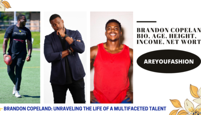 Brandon Copeland: Unraveling the Life of a Multifaceted Talent