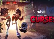 CURSES Apple TV spooky Halloween adventure TV series