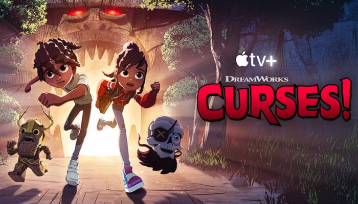 CURSES Apple TV spooky Halloween adventure TV series